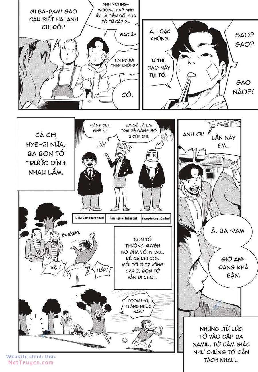 Fight Class 3 Chapter 24 - 16