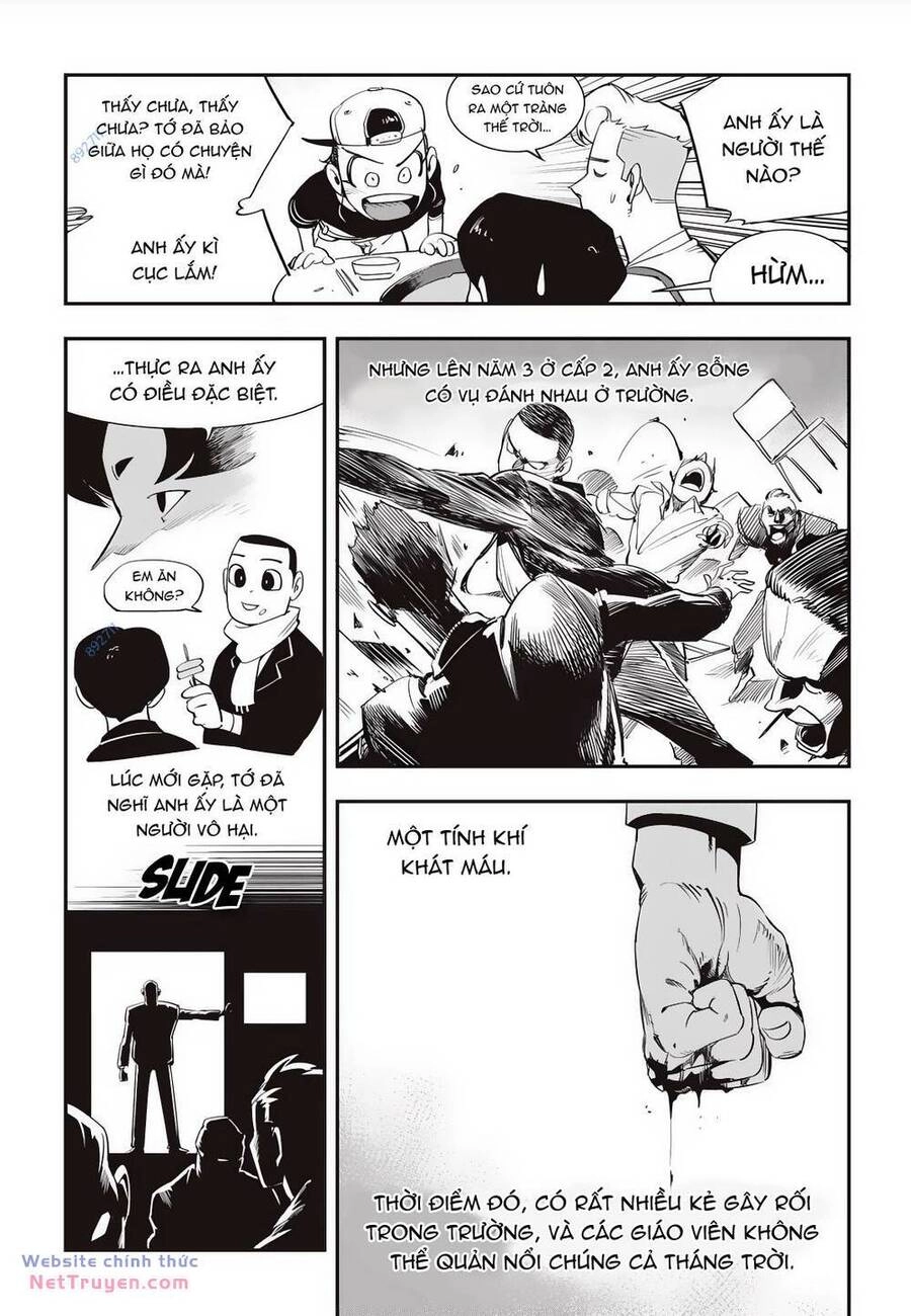 Fight Class 3 Chapter 24 - 17