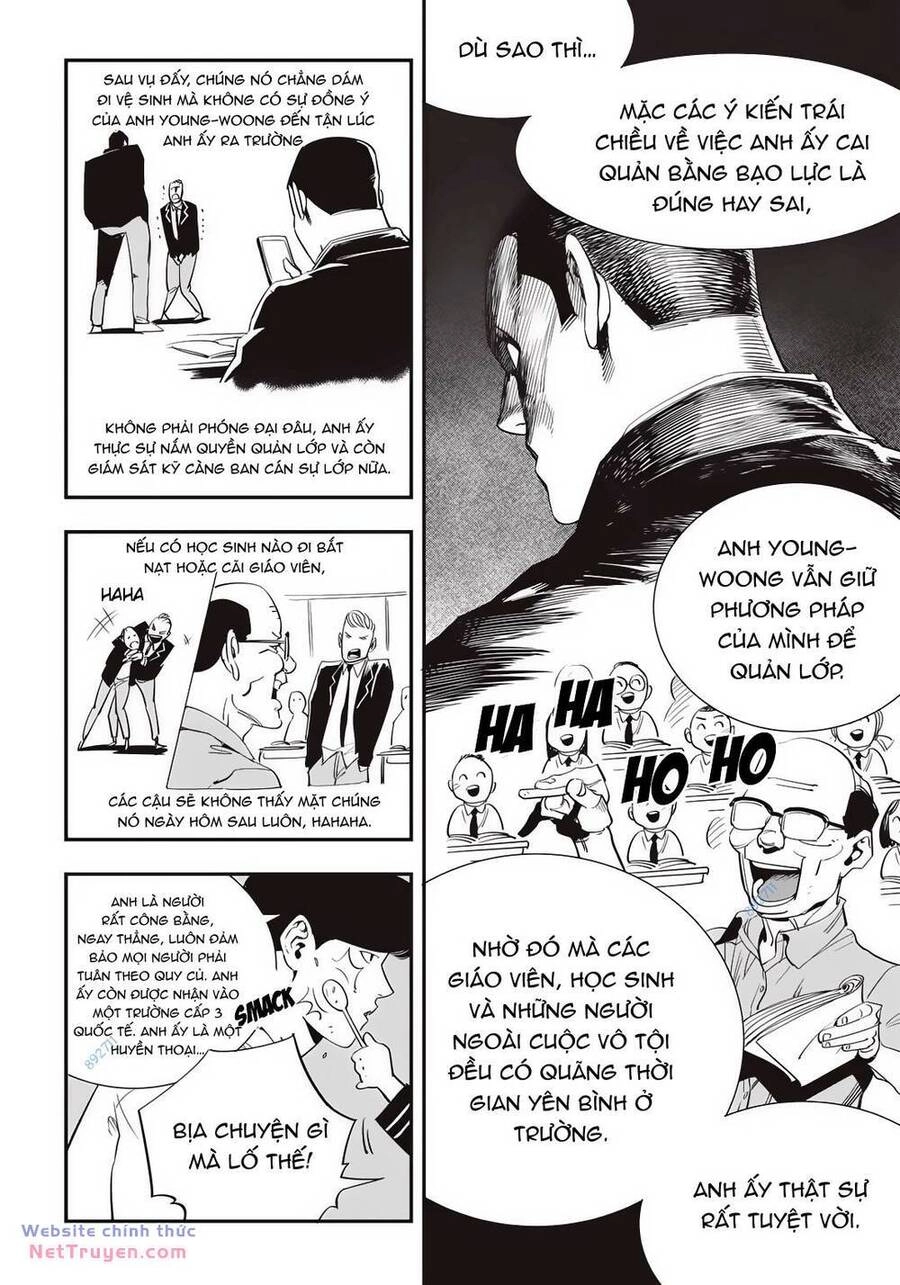 Fight Class 3 Chapter 24 - 18