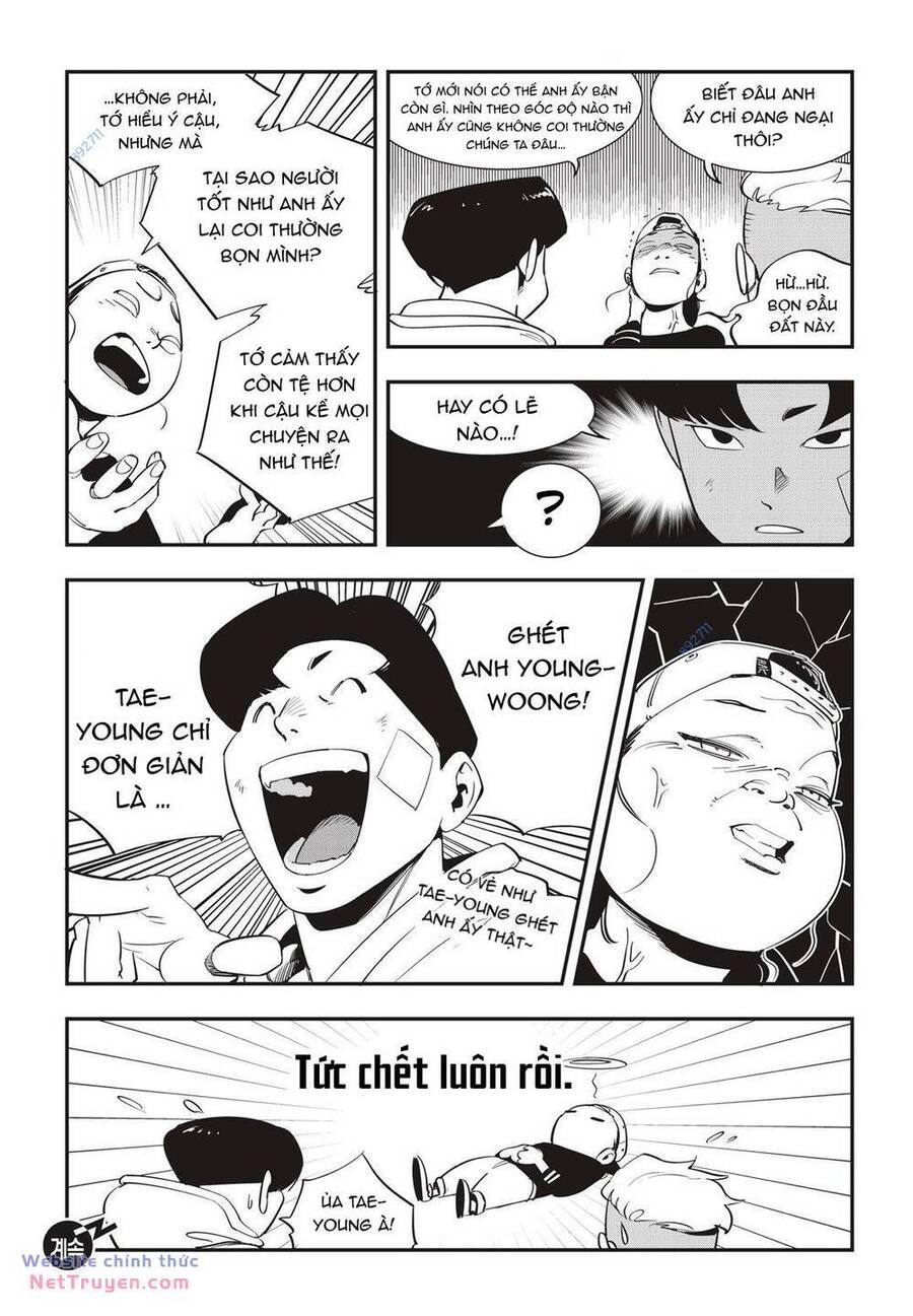 Fight Class 3 Chapter 24 - 19