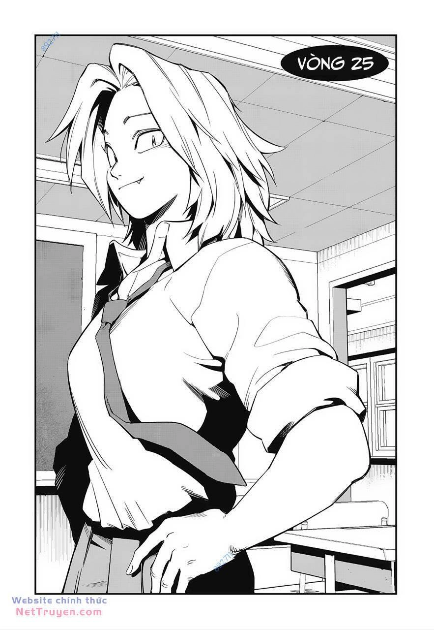 Fight Class 3 Chapter 25 - 2