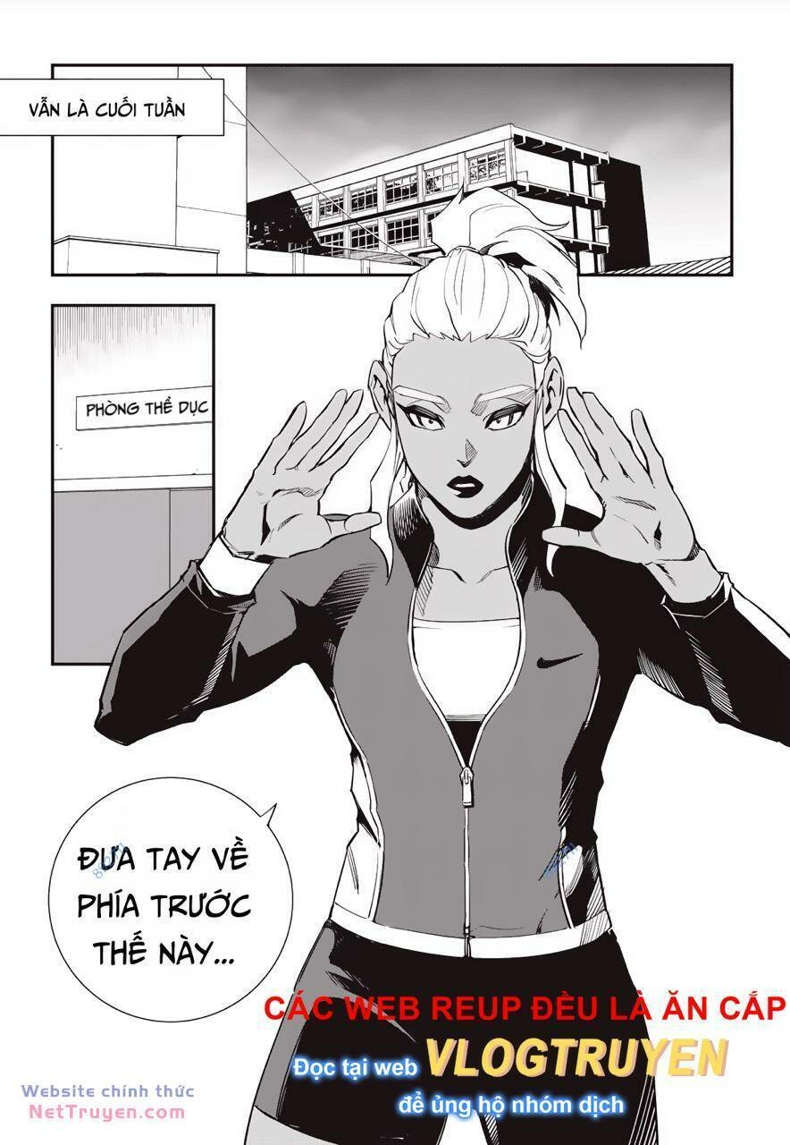 Fight Class 3 Chapter 25 - 3