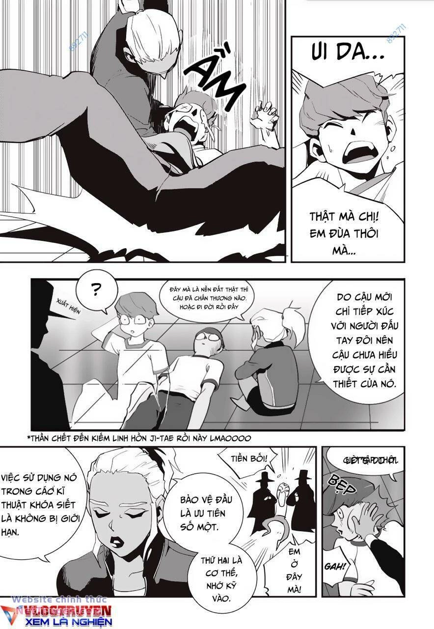 Fight Class 3 Chapter 25 - 5