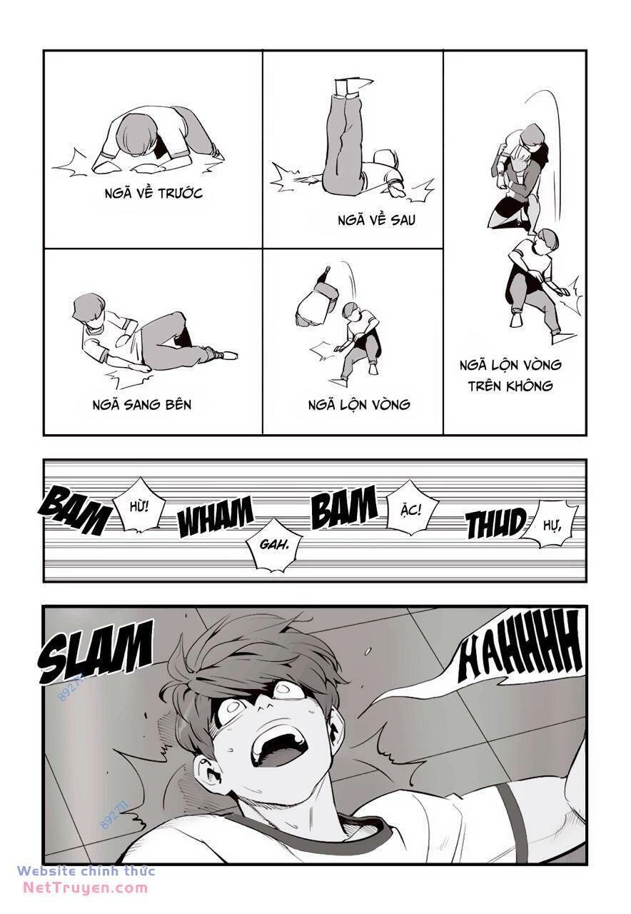 Fight Class 3 Chapter 25 - 6