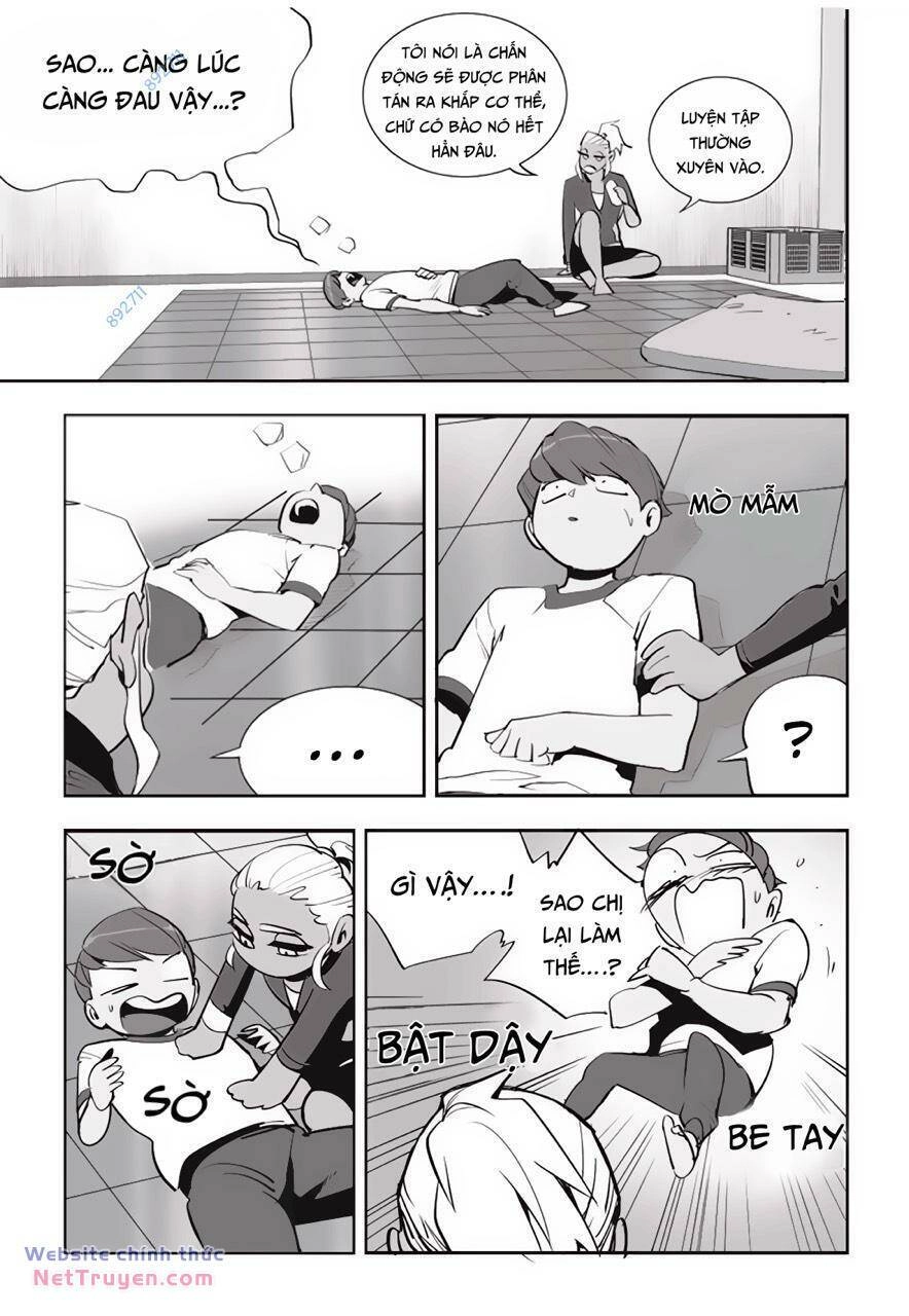 Fight Class 3 Chapter 25 - 7