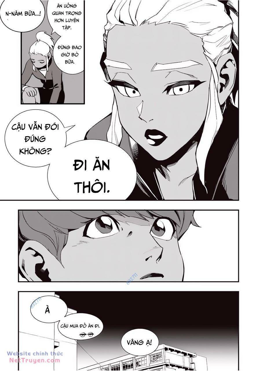 Fight Class 3 Chapter 25 - 9