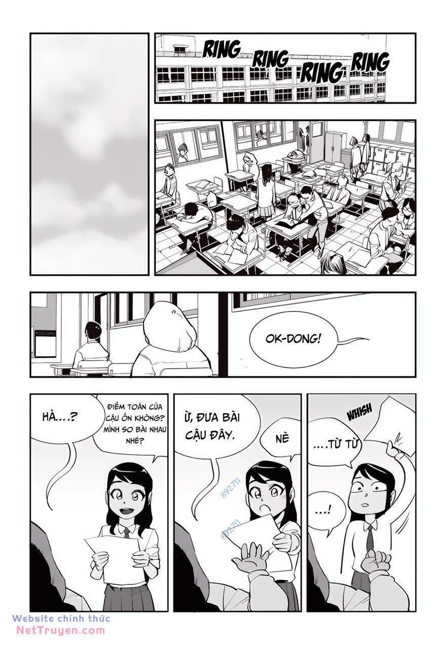 Fight Class 3 Chapter 25 - 10