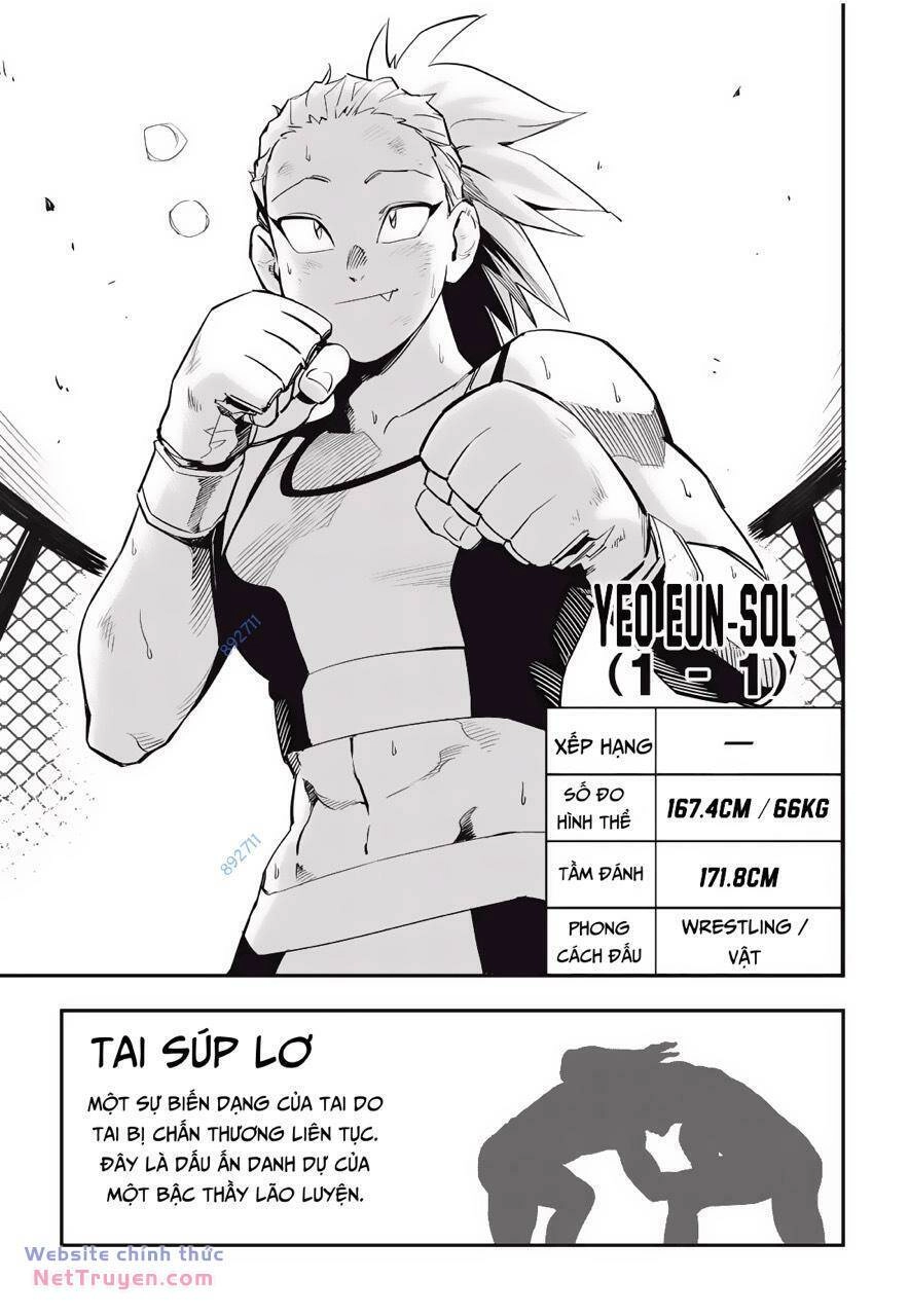 Fight Class 3 Chapter 25 - 15