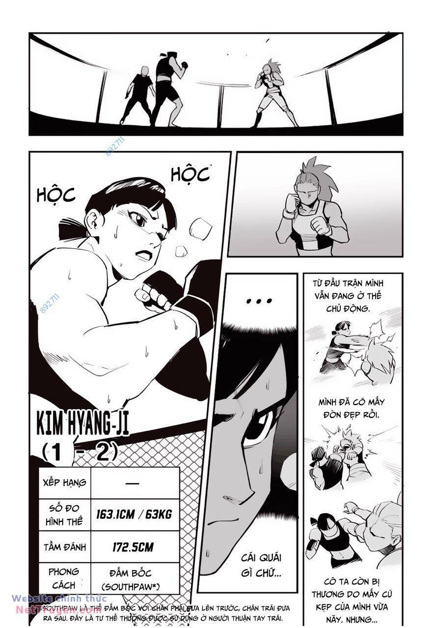 Fight Class 3 Chapter 25 - 16