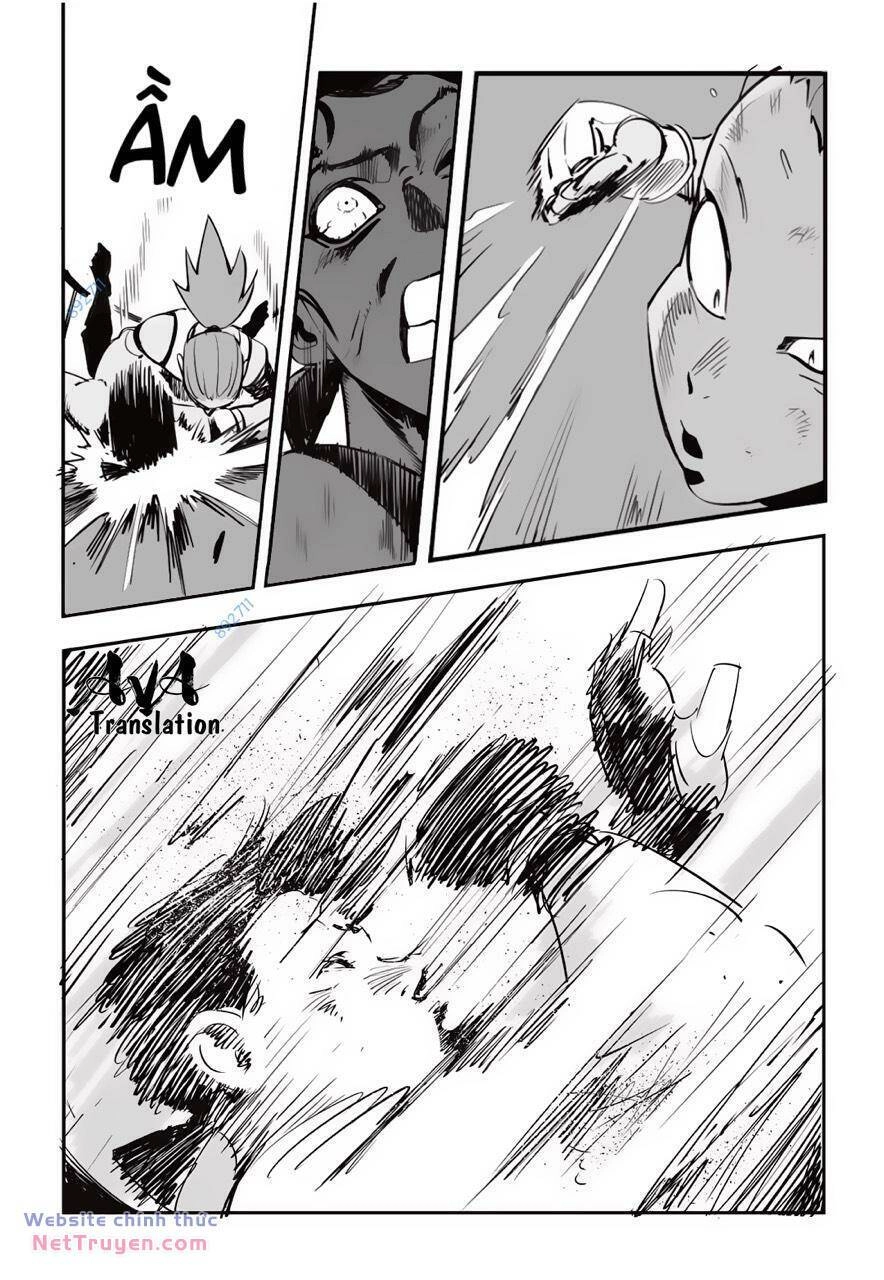 Fight Class 3 Chapter 25 - 20