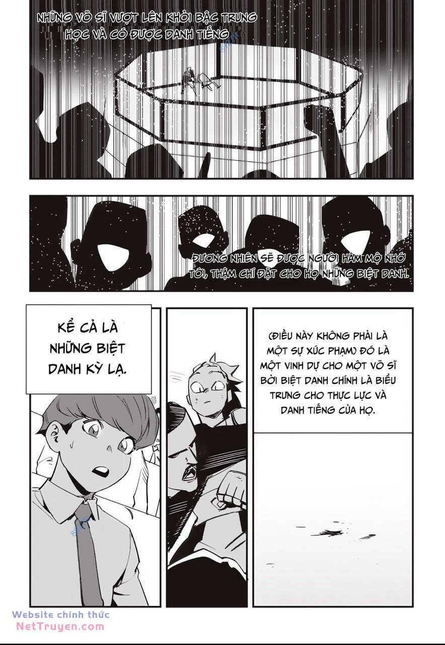 Fight Class 3 Chapter 25 - 21