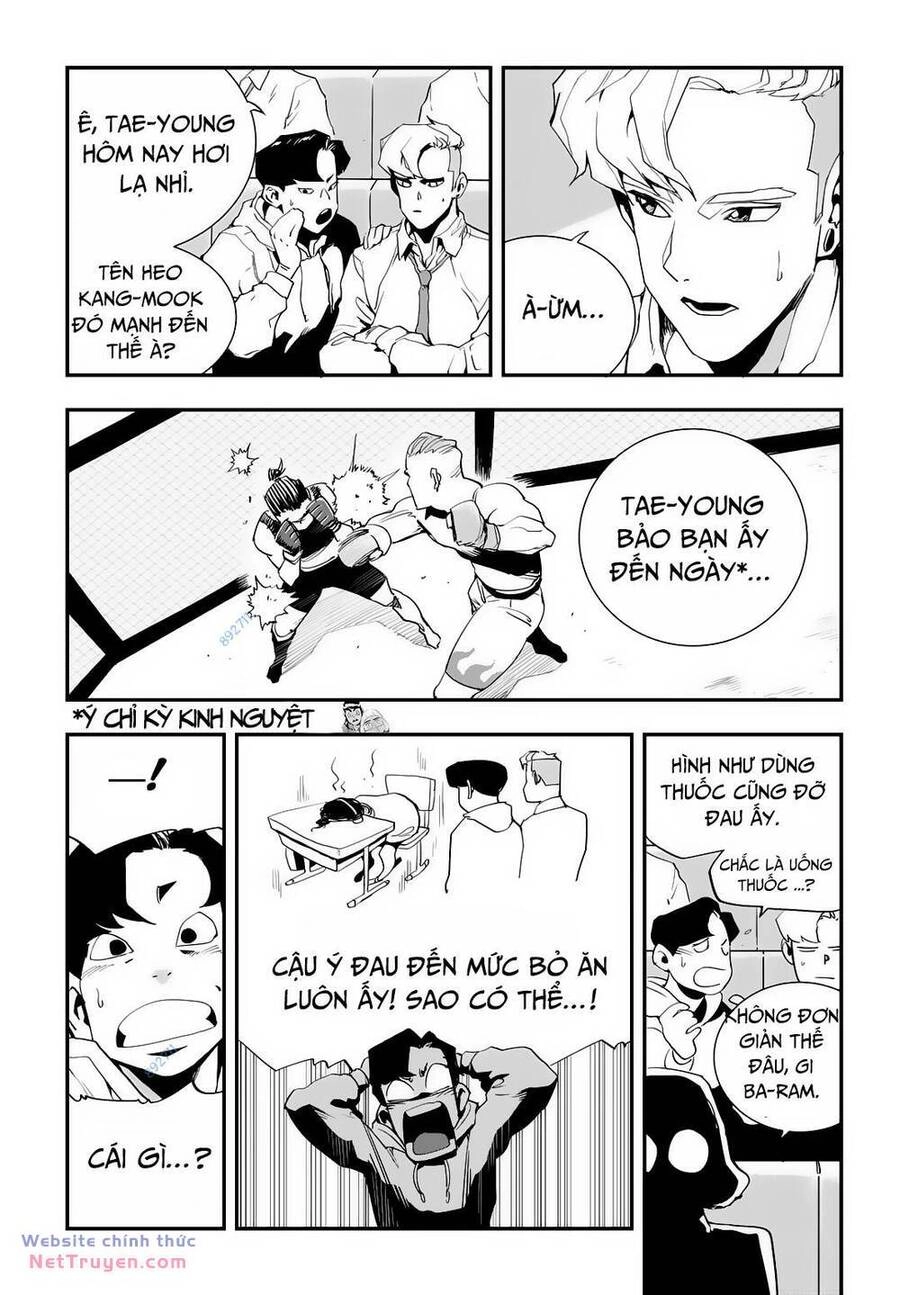 Fight Class 3 Chapter 26 - 6