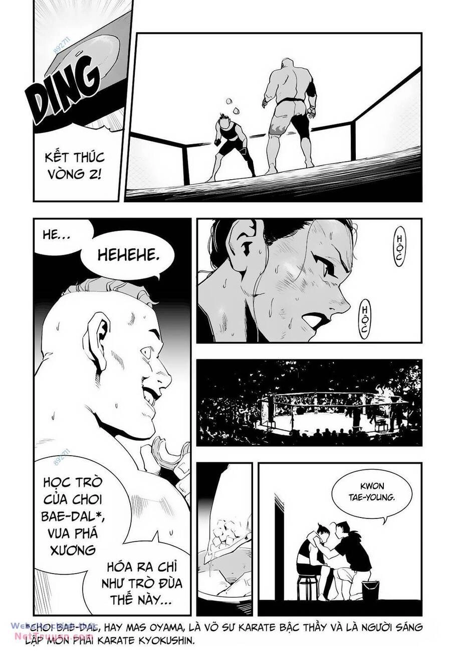Fight Class 3 Chapter 26 - 8