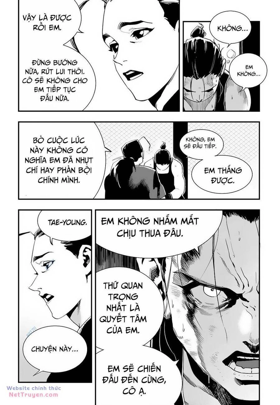 Fight Class 3 Chapter 26 - 9