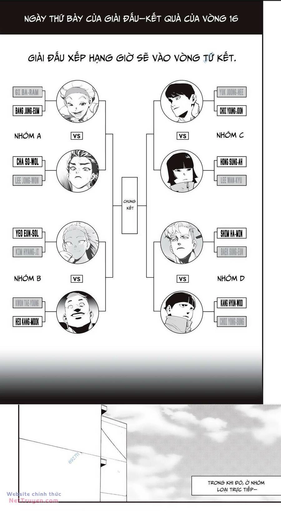 Fight Class 3 Chapter 27 - 5