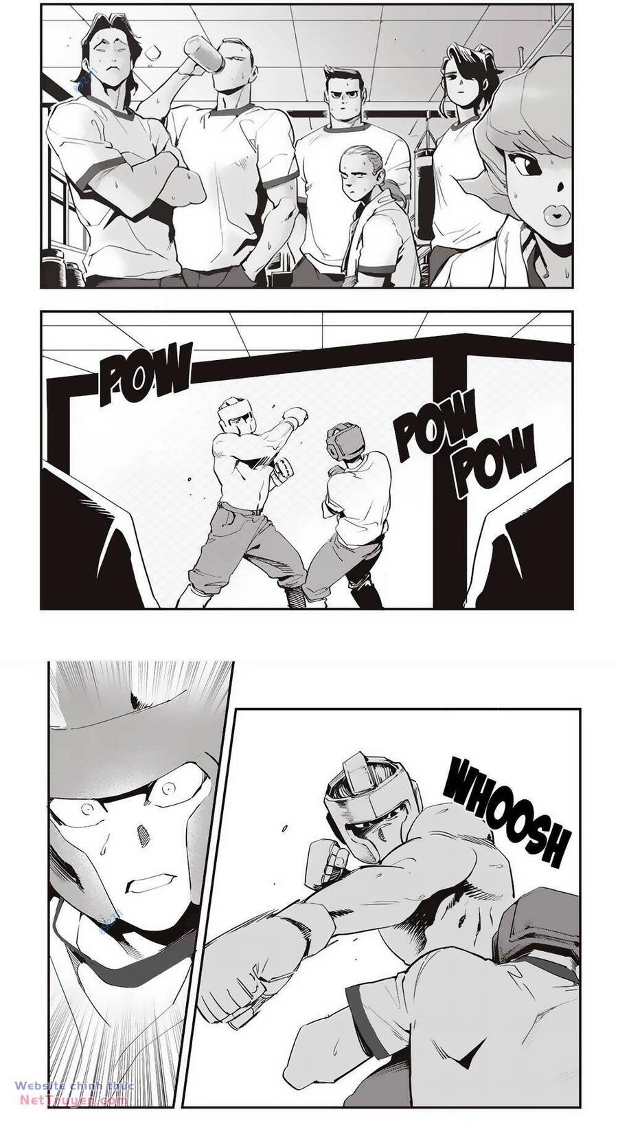 Fight Class 3 Chapter 27 - 6