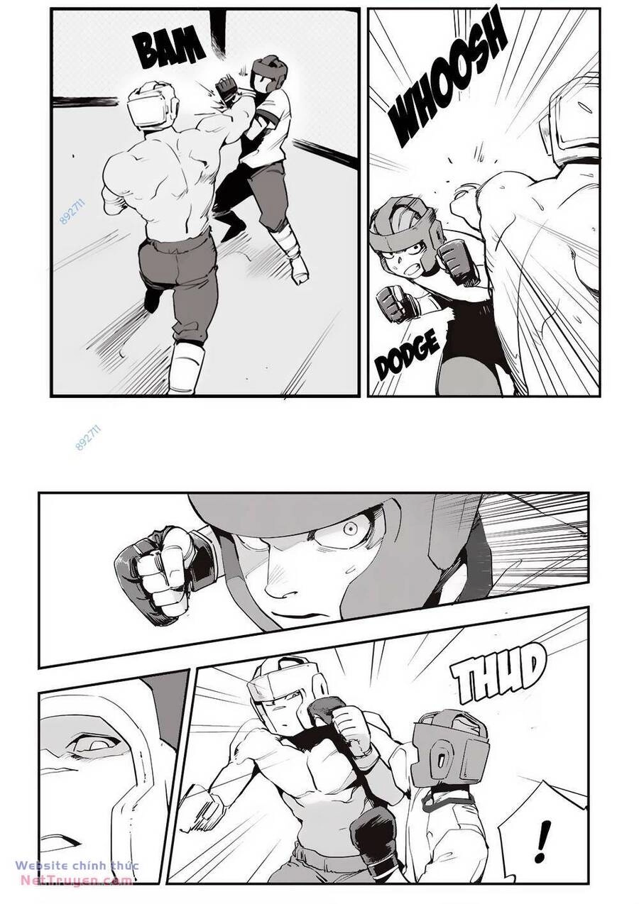 Fight Class 3 Chapter 27 - 7