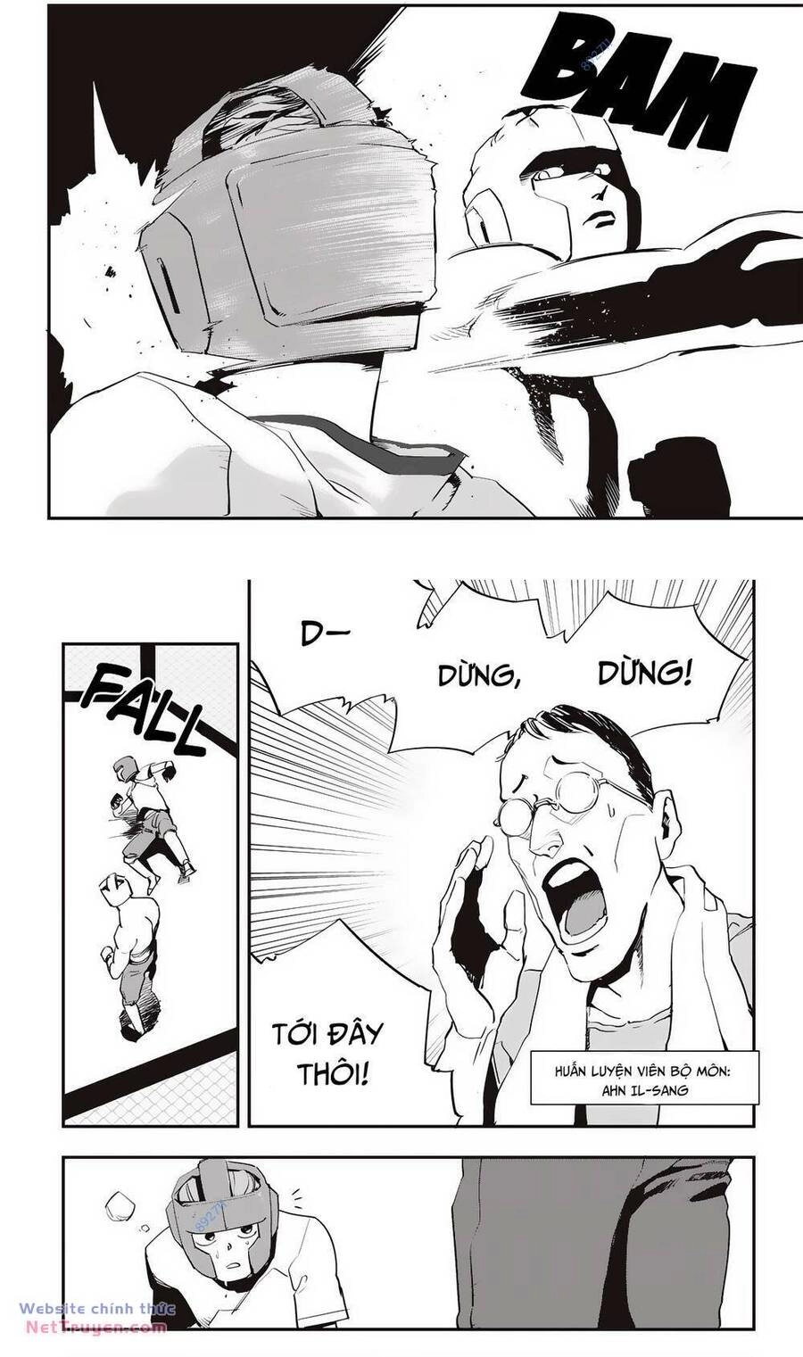 Fight Class 3 Chapter 27 - 8