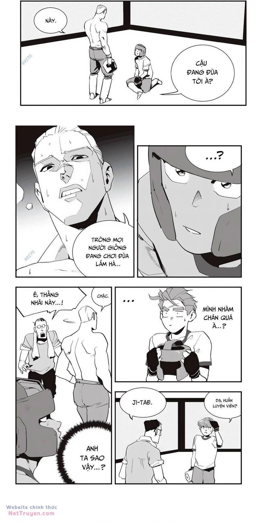 Fight Class 3 Chapter 27 - 9