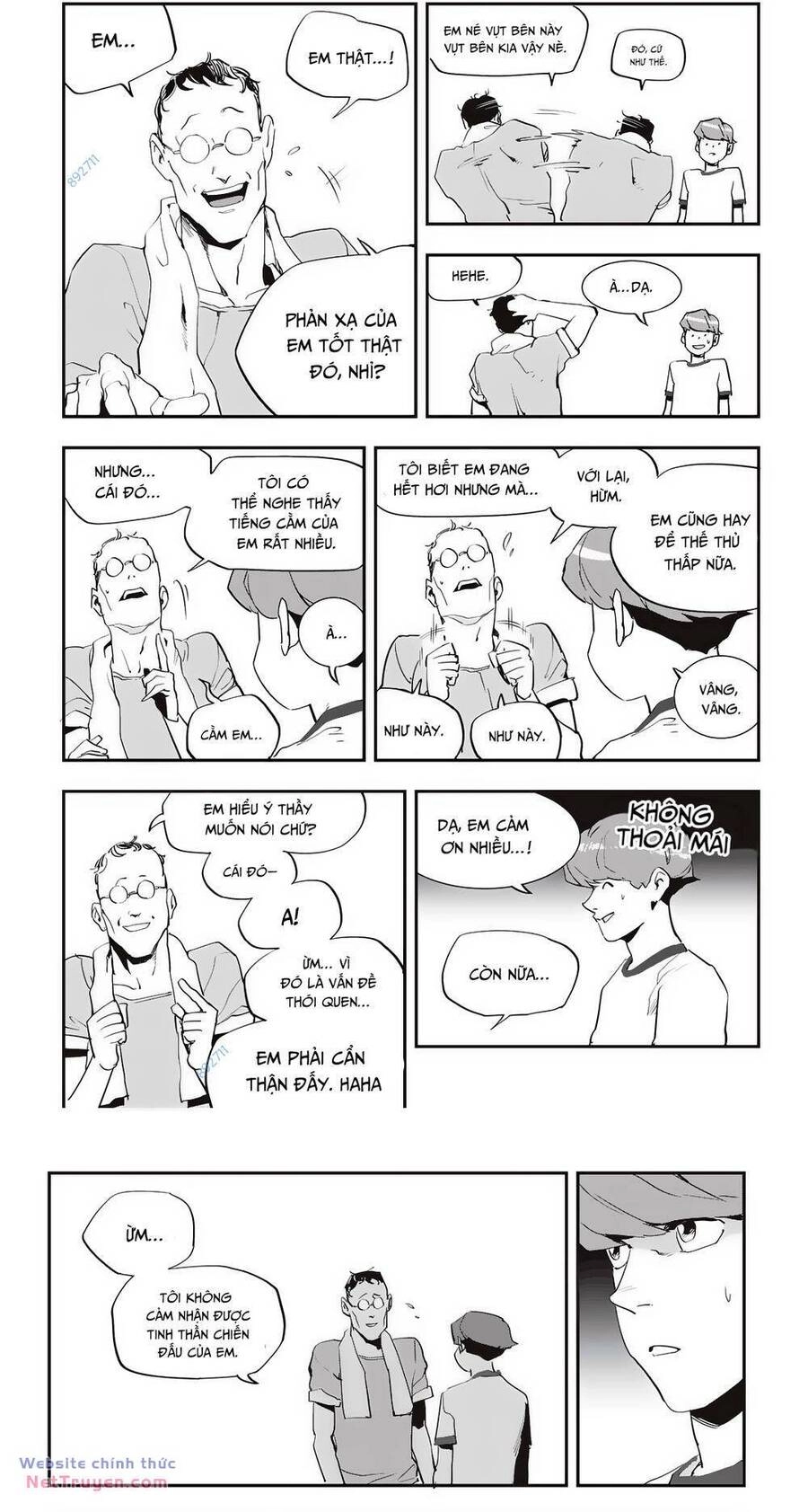 Fight Class 3 Chapter 27 - 10