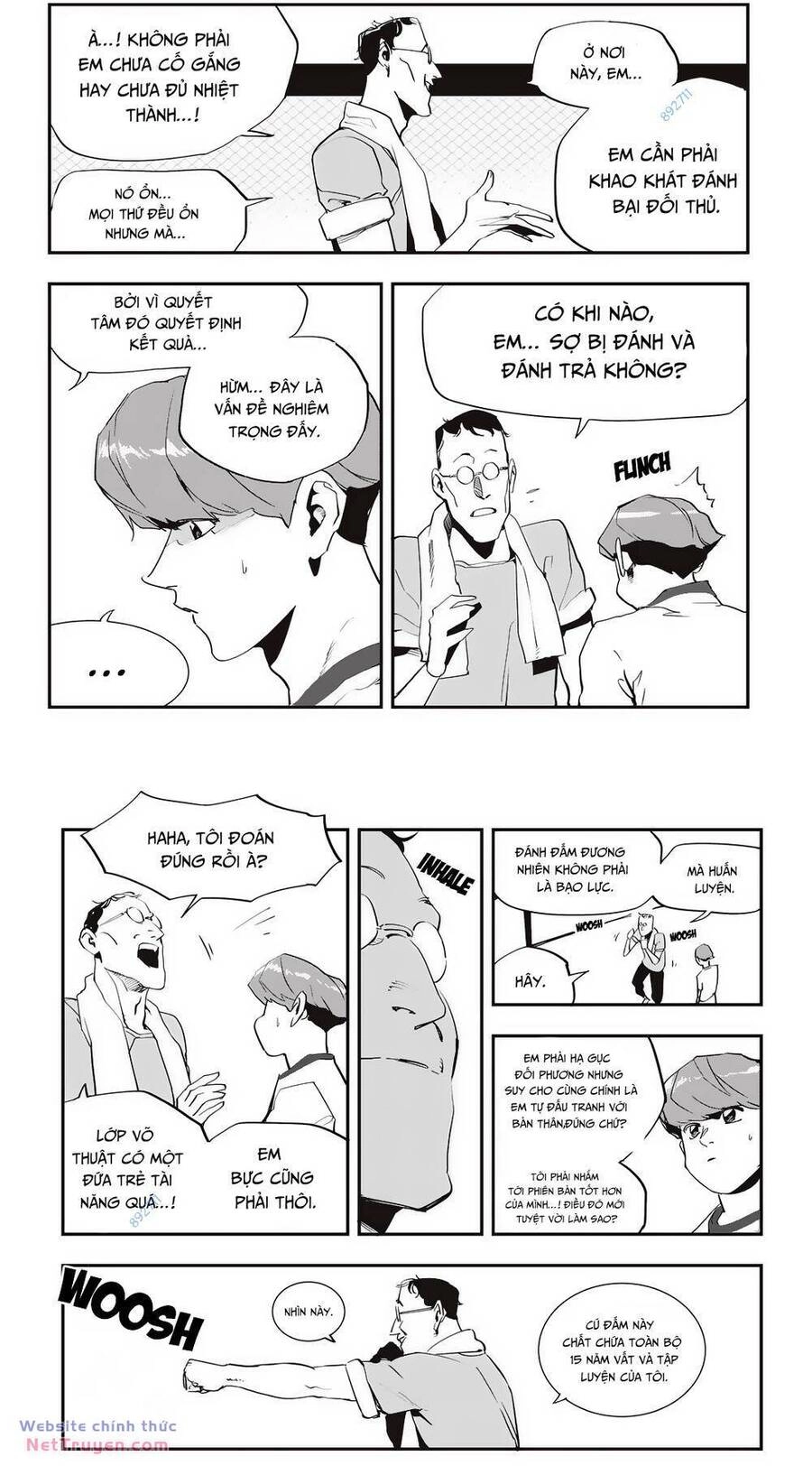 Fight Class 3 Chapter 27 - 11