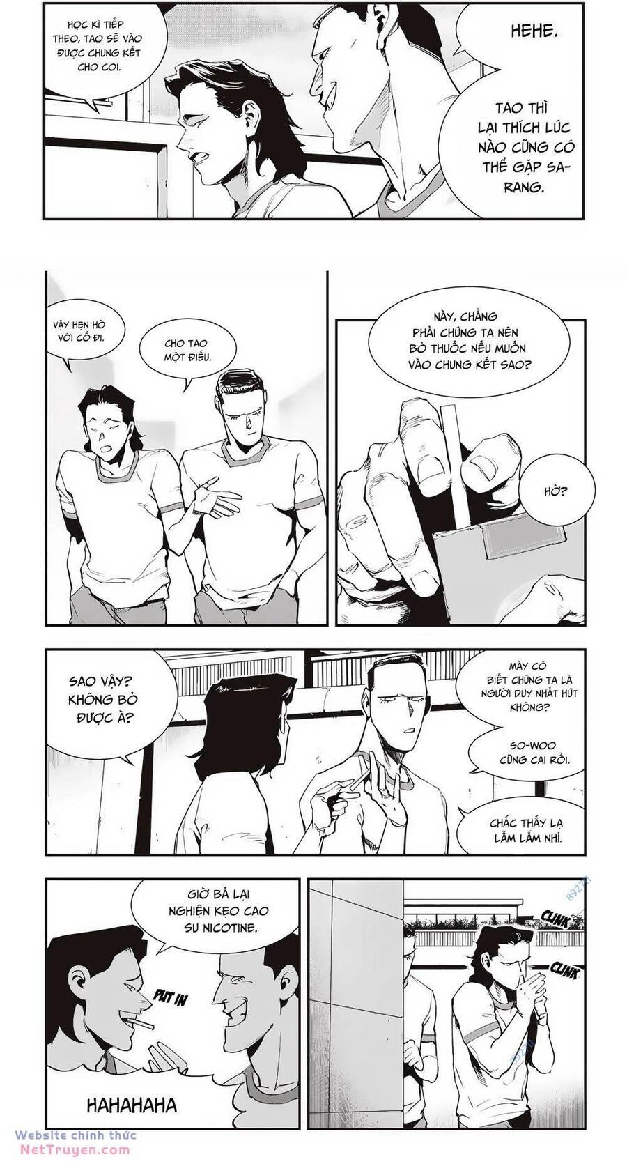 Fight Class 3 Chapter 27 - 14