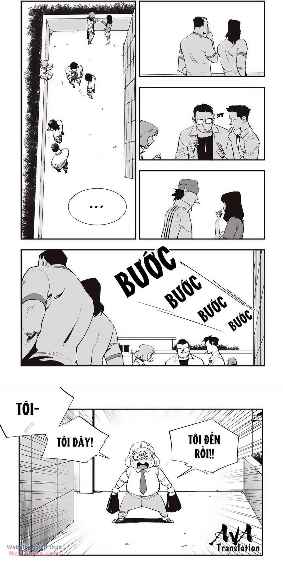 Fight Class 3 Chapter 28 - 4