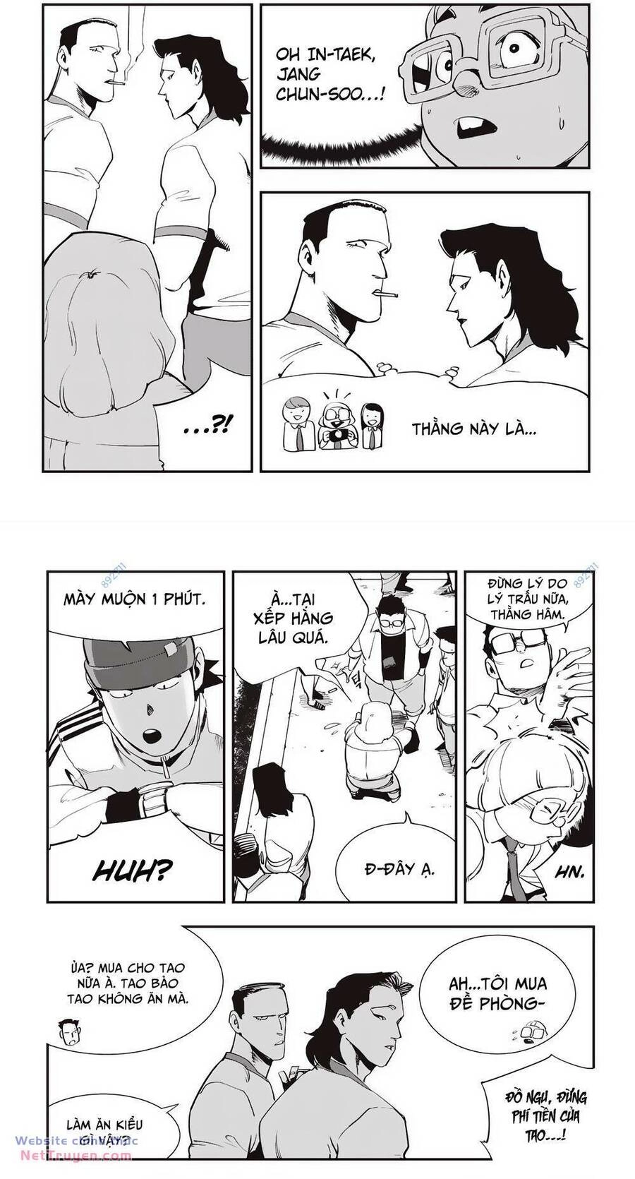 Fight Class 3 Chapter 28 - 5