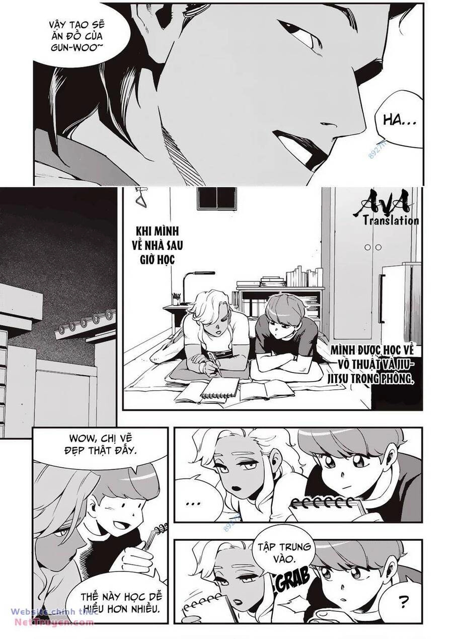 Fight Class 3 Chapter 28 - 6