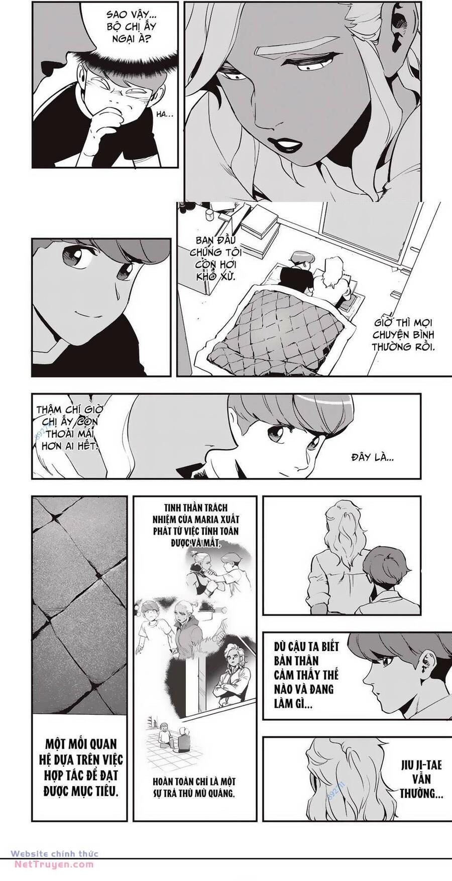 Fight Class 3 Chapter 28 - 7