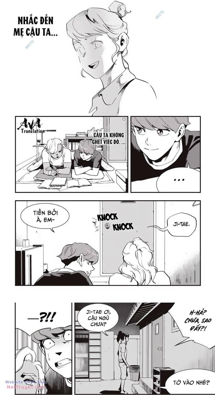 Fight Class 3 Chapter 28 - 8