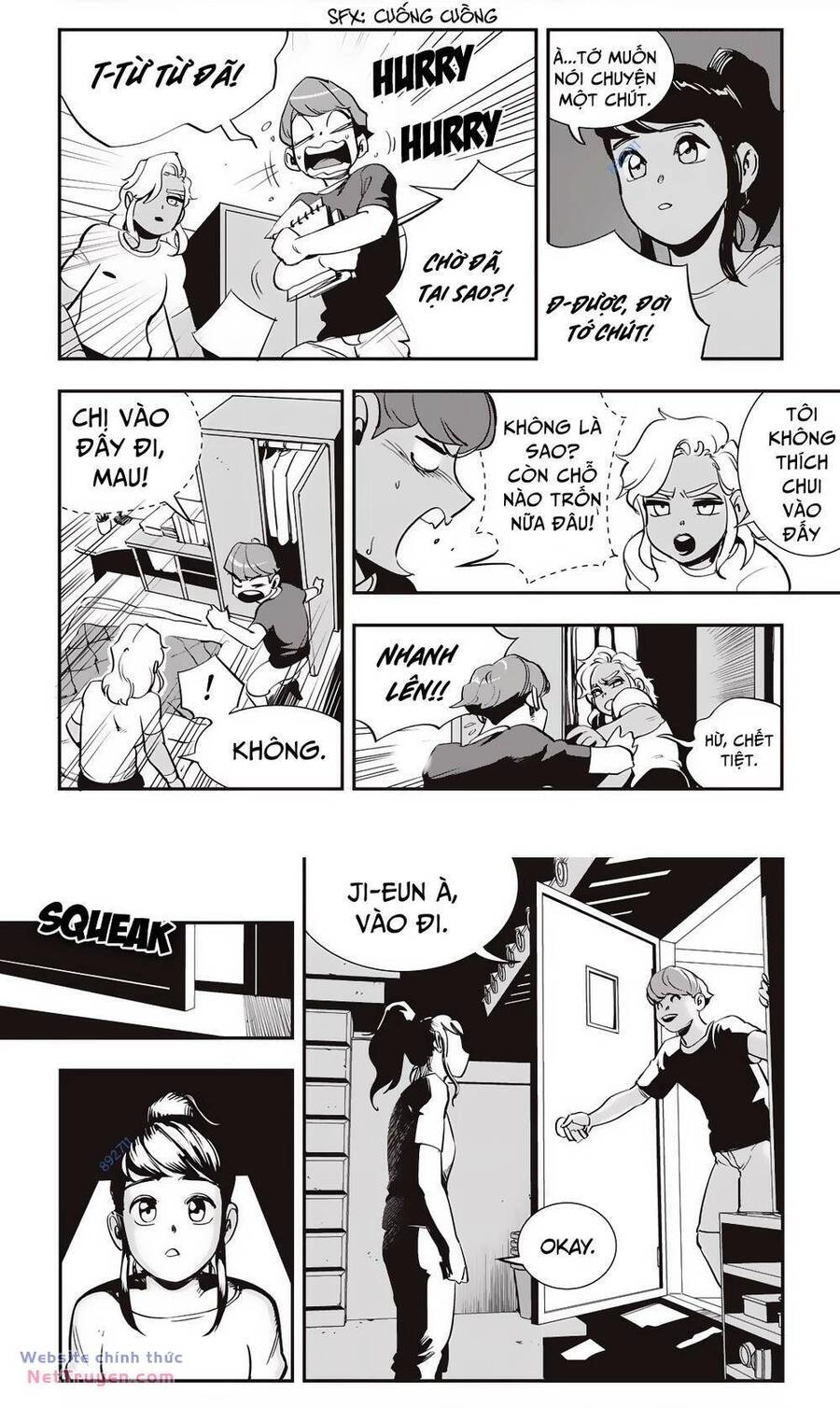 Fight Class 3 Chapter 28 - 9