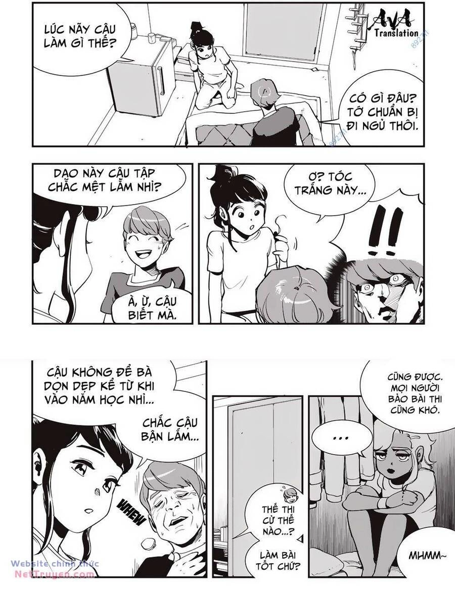 Fight Class 3 Chapter 28 - 10