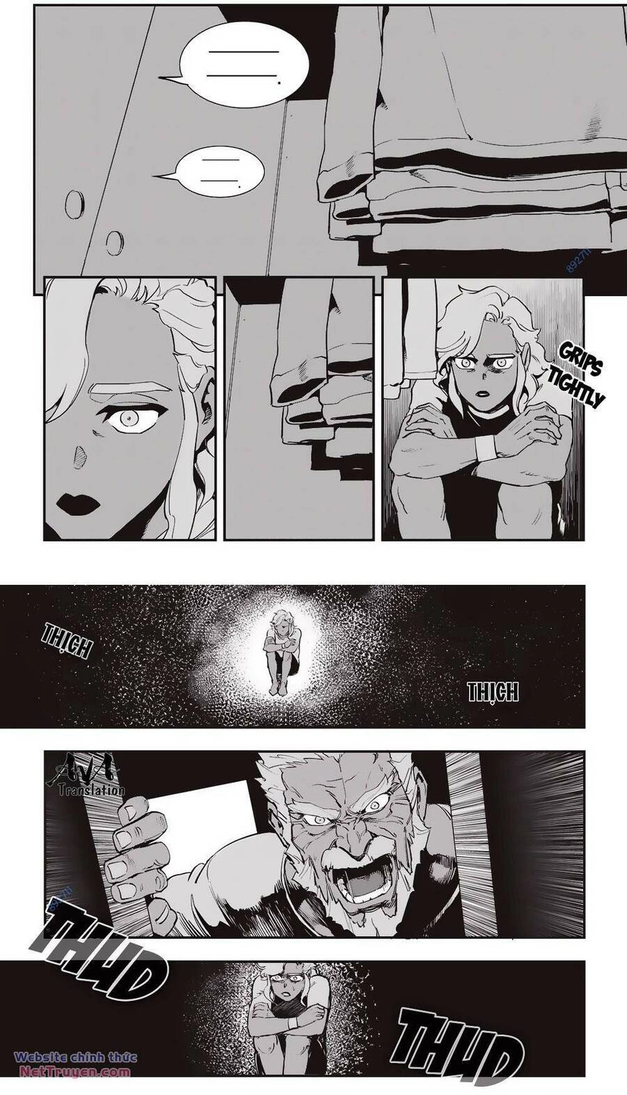 Fight Class 3 Chapter 28 - 11