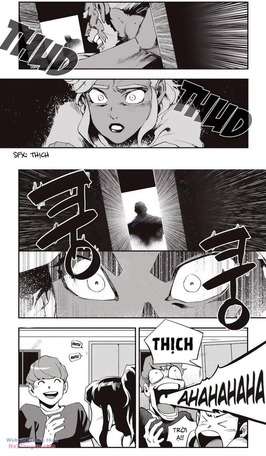 Fight Class 3 Chapter 28 - 12