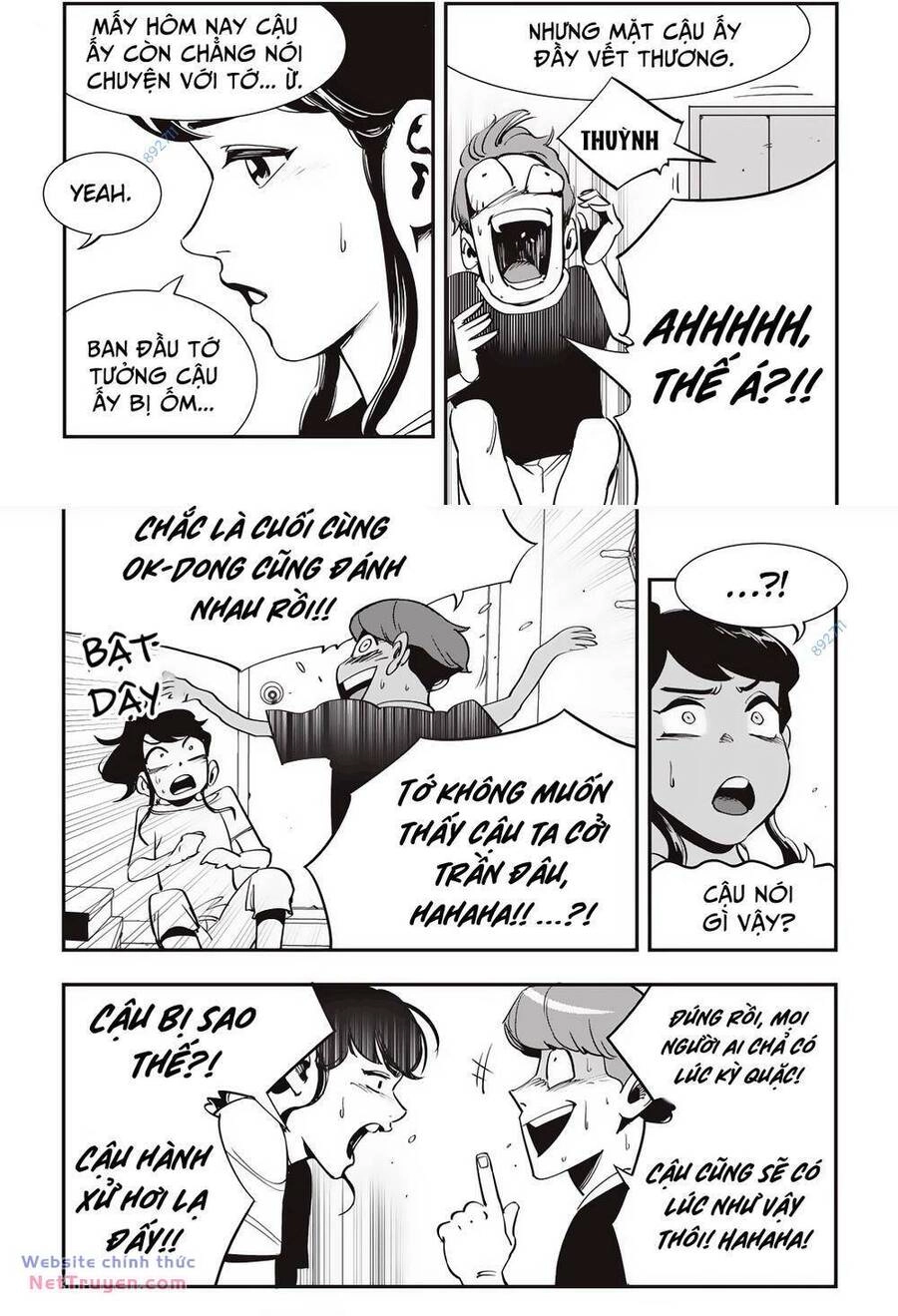 Fight Class 3 Chapter 28 - 14