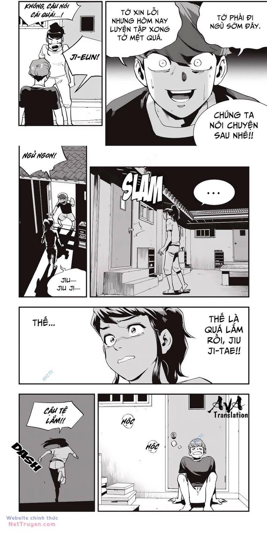 Fight Class 3 Chapter 28 - 15