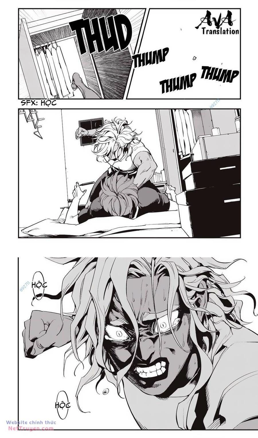 Fight Class 3 Chapter 28 - 20