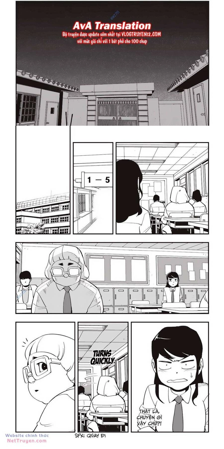 Fight Class 3 Chapter 28 - 22