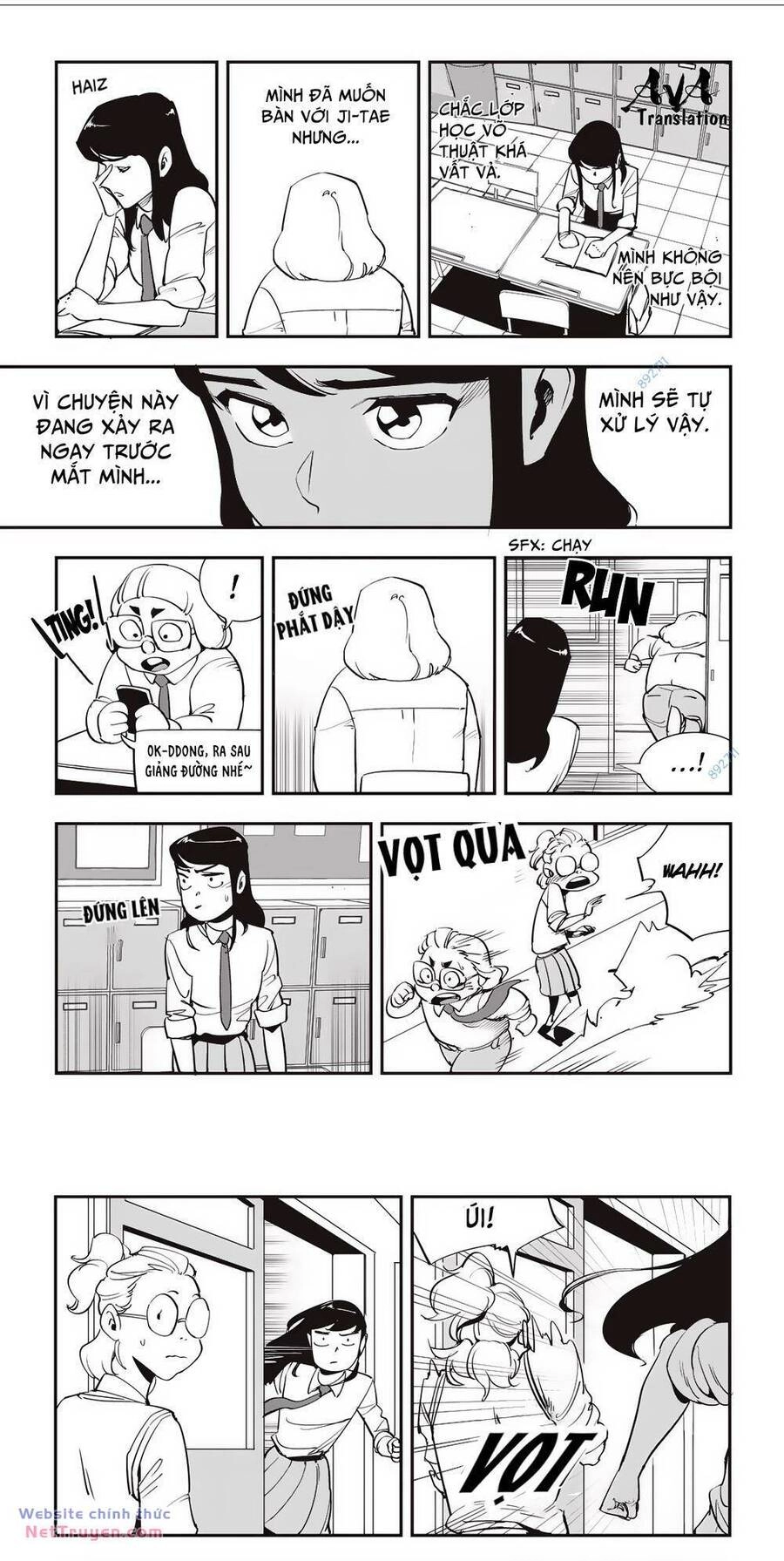 Fight Class 3 Chapter 28 - 23