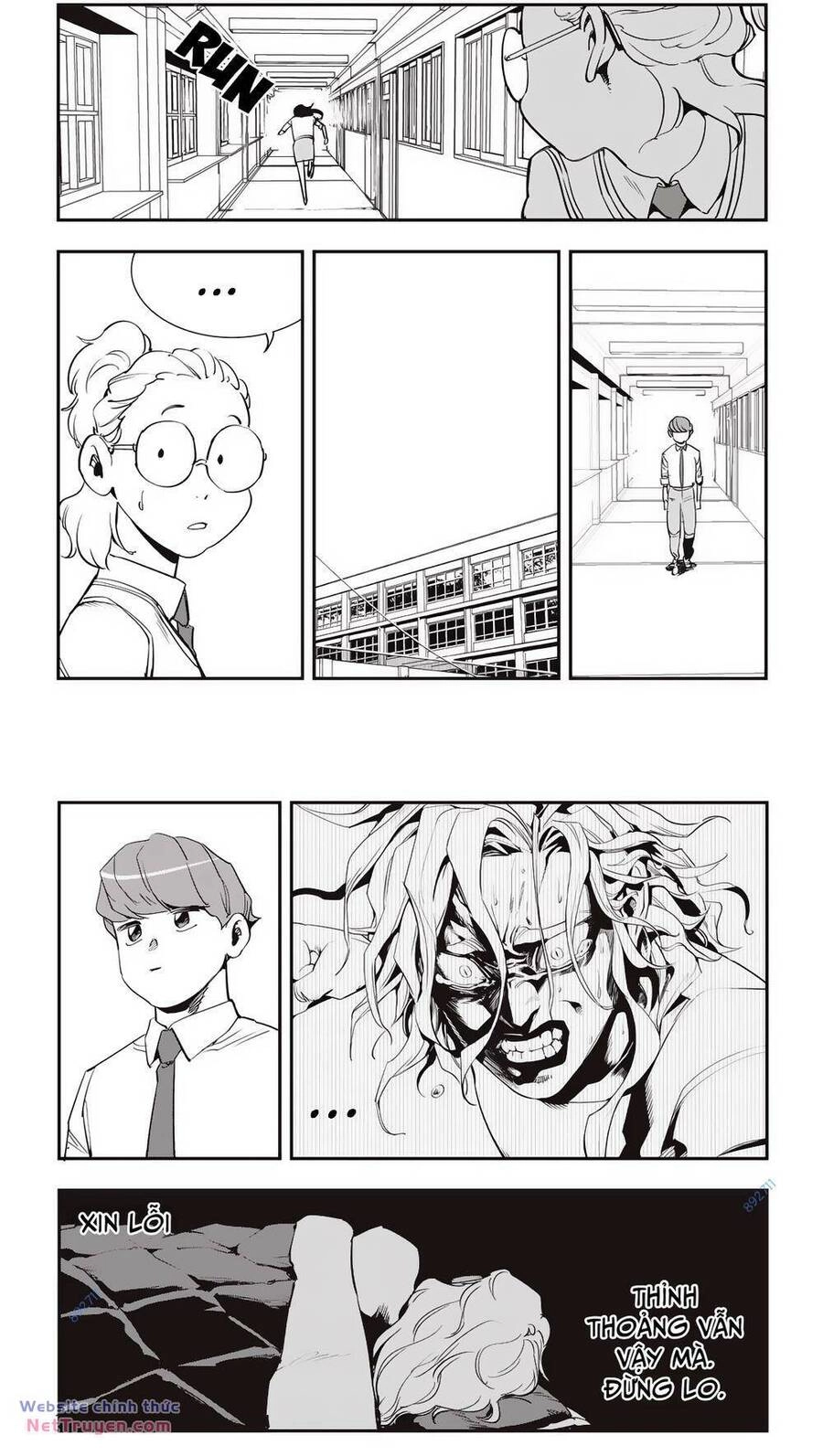 Fight Class 3 Chapter 28 - 24