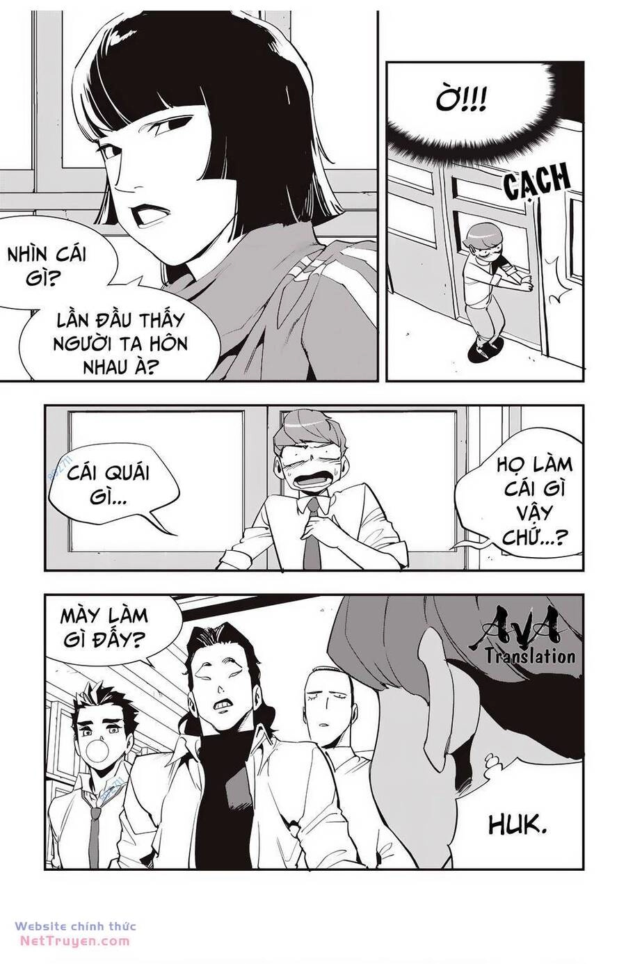 Fight Class 3 Chapter 28 - 26