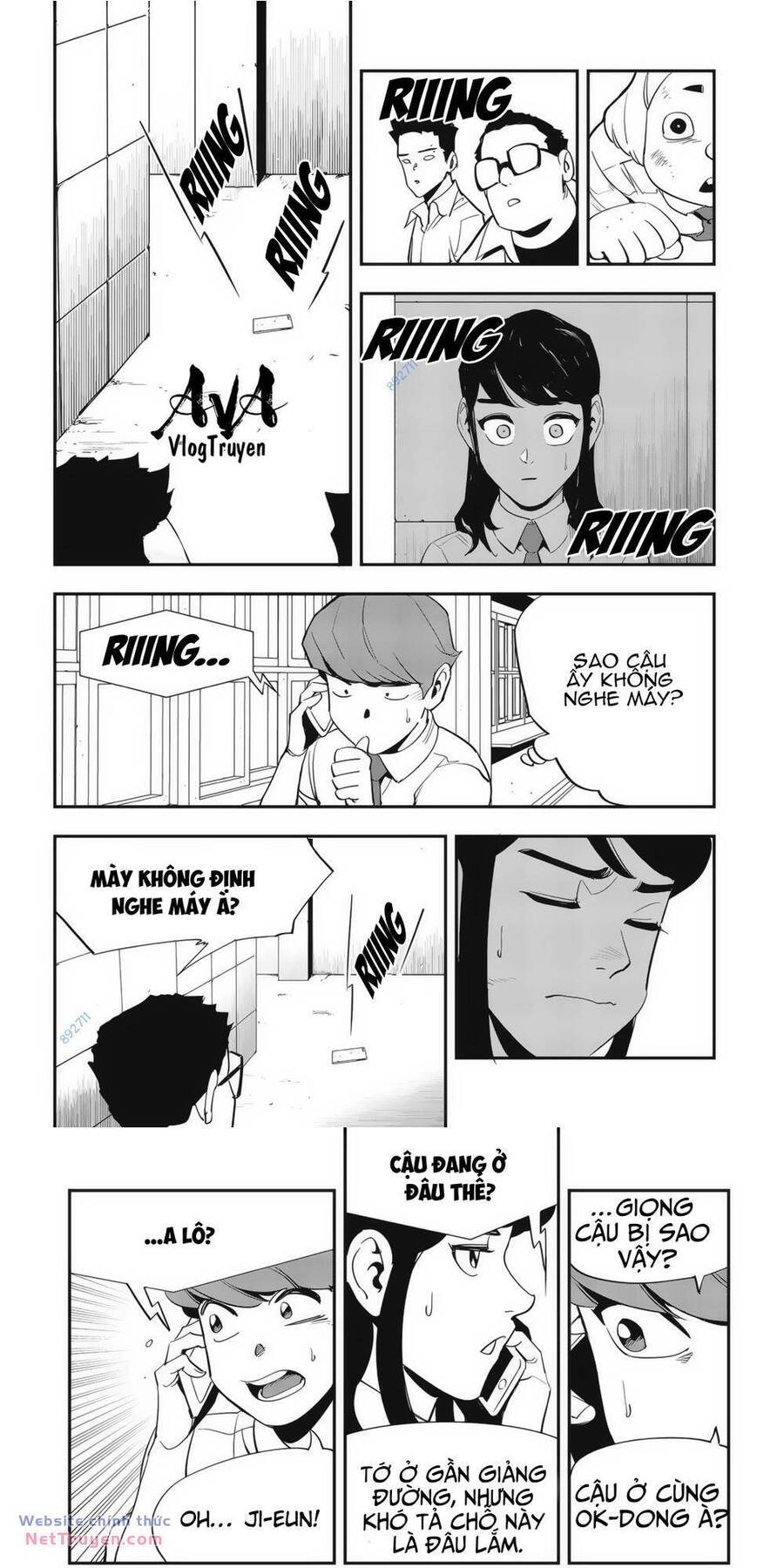 Fight Class 3 Chapter 29 - 8