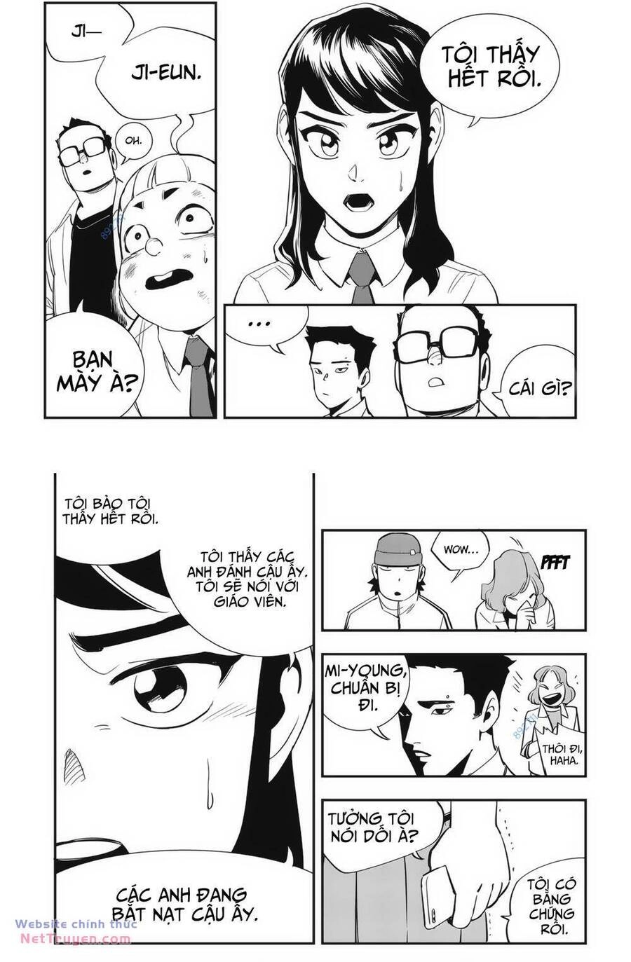 Fight Class 3 Chapter 29 - 10