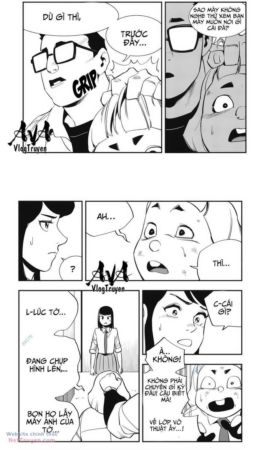 Fight Class 3 Chapter 29 - 11