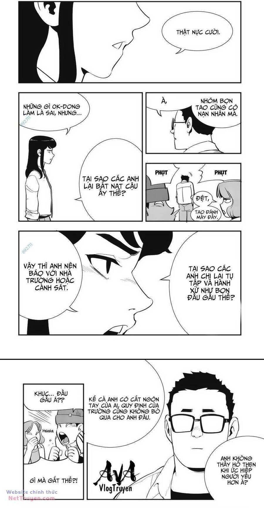 Fight Class 3 Chapter 29 - 13