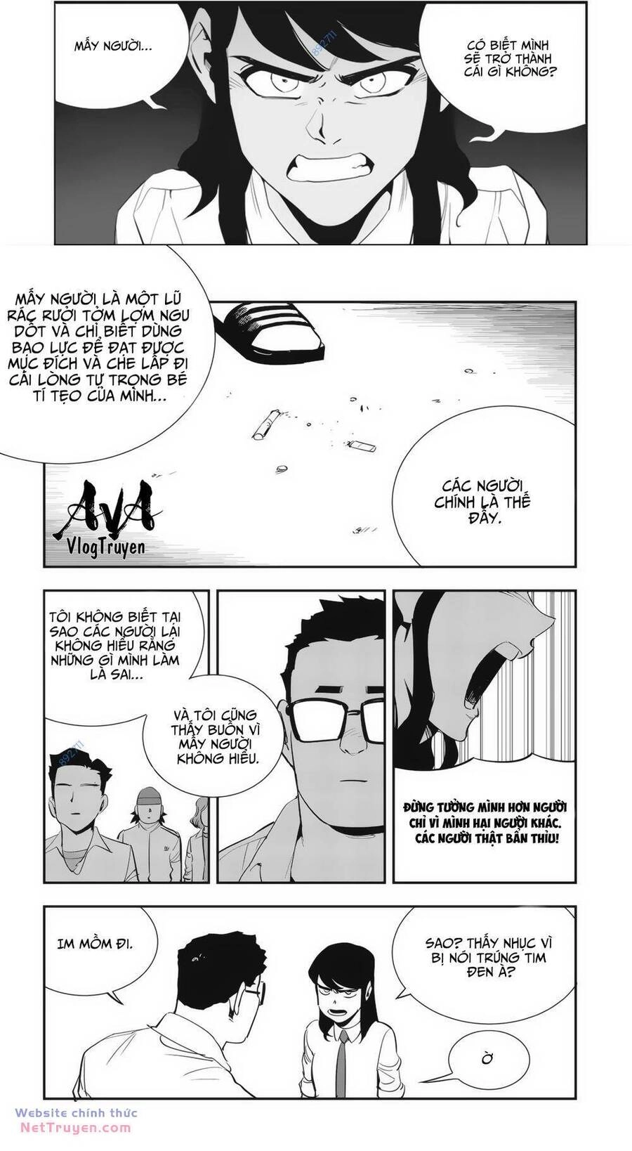 Fight Class 3 Chapter 29 - 16