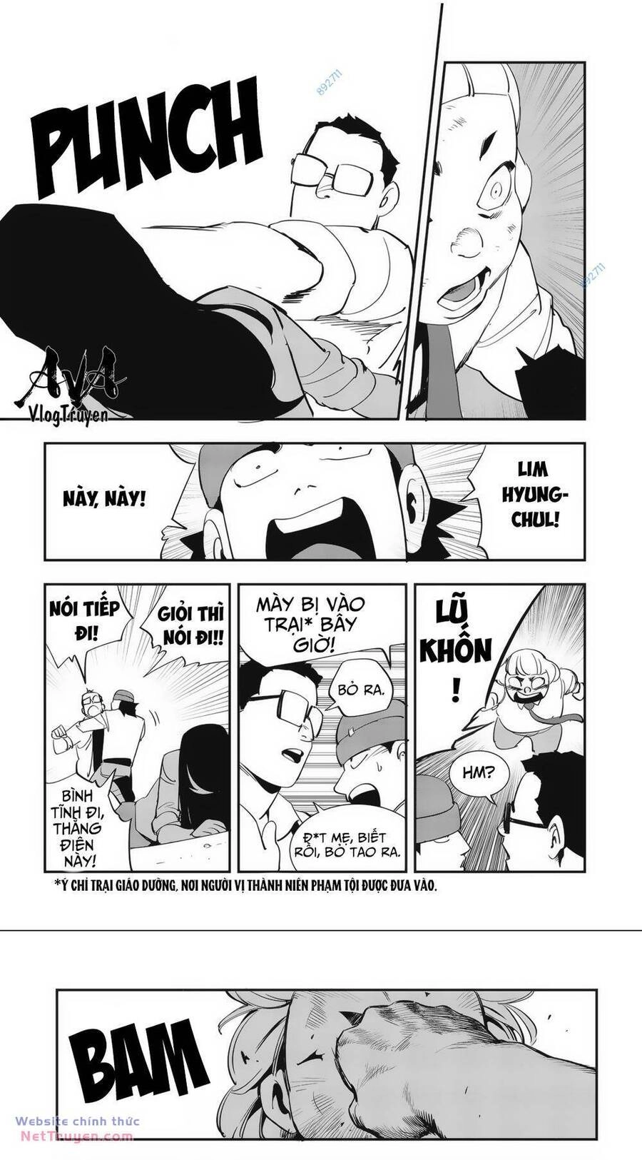 Fight Class 3 Chapter 29 - 17