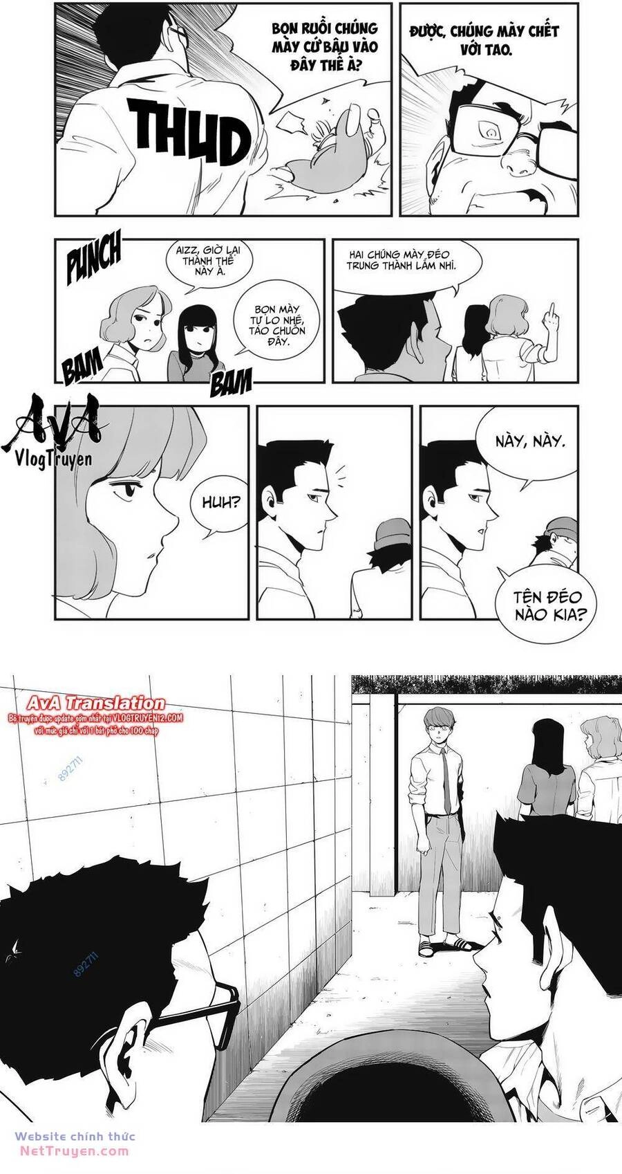 Fight Class 3 Chapter 29 - 18