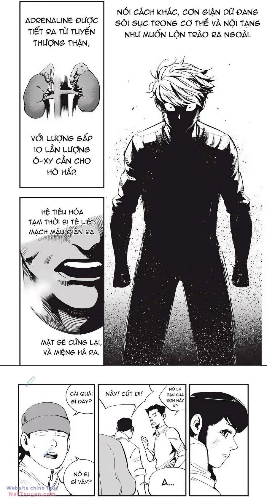 Fight Class 3 Chapter 30 - 8